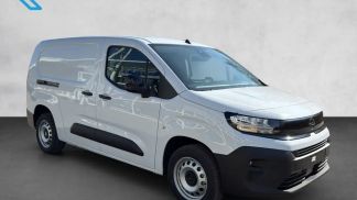 Financování Hatchback Opel Combo 2025