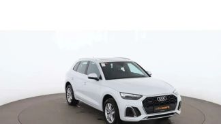 Finansowanie SUV Audi Q5 2021