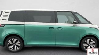 Financování Van Volkswagen ID. Buzz 2024