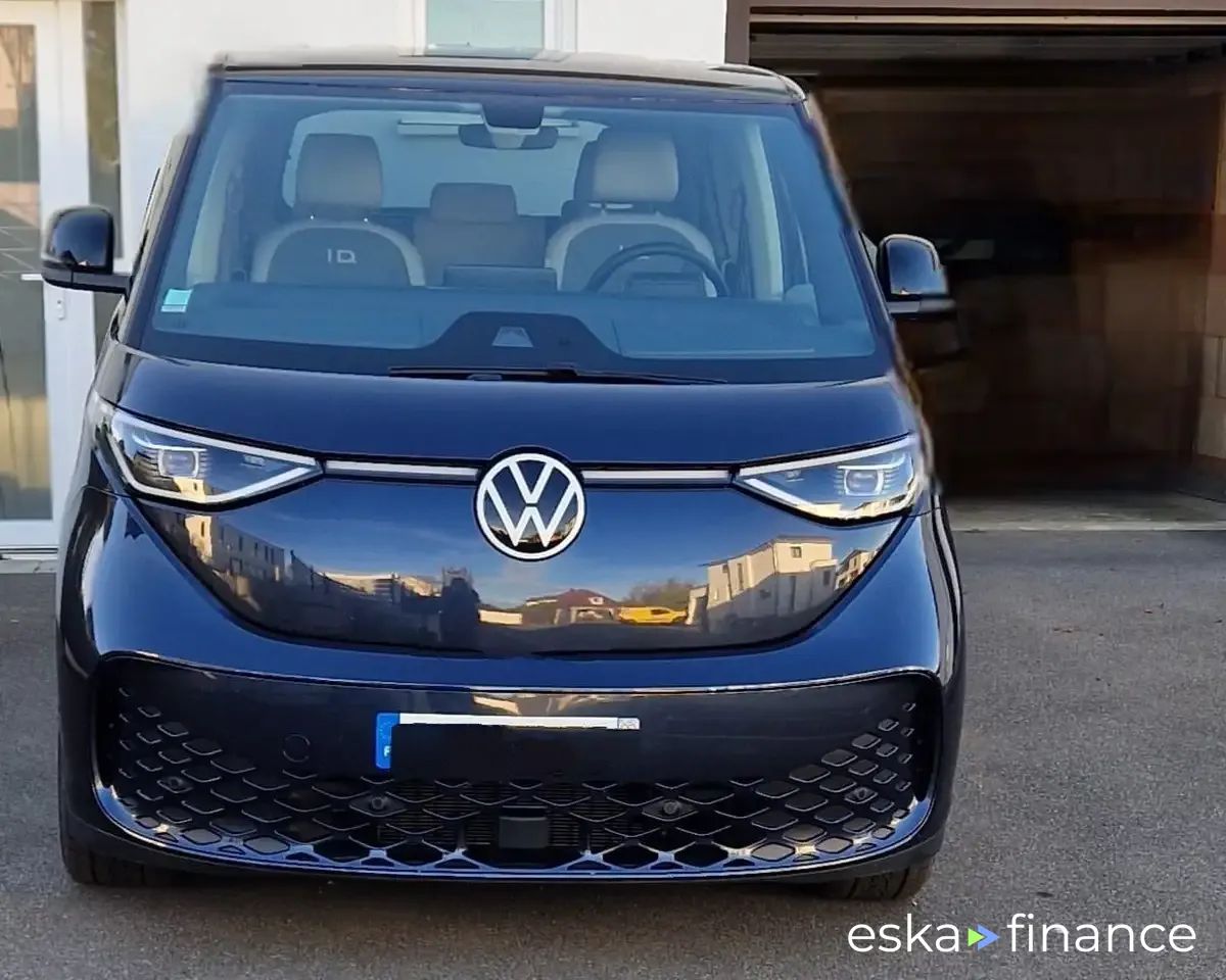 Lízing Van Volkswagen ID. Buzz 2022