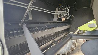 Leasing Combine grain harvester Claas Lexion 670 4WD 2017