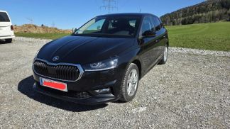 Finansowanie Sedan Skoda Fabia 2021