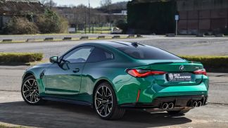 Leasing Coupe BMW M4 2021