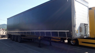 Leasing Semi-trailer Schmitz CARGOBULL 2019