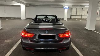 Leasing Convertible BMW 420 2014