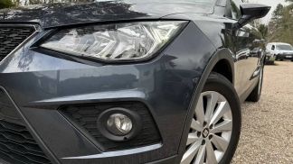 Financování Konvertibilní Seat Arona 2021
