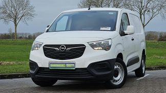 Leasing Passenger transport Opel Combo 2019