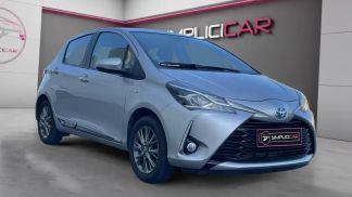 Leasing Van Toyota Yaris 2019