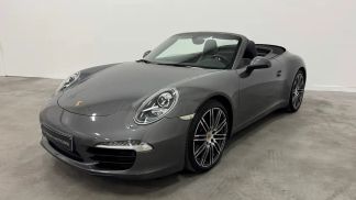 Lízing Kabriolet Porsche 991 2013