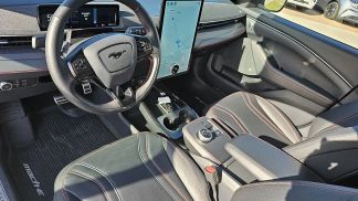 Leasing SUV Ford Mustang Mach-E 2021