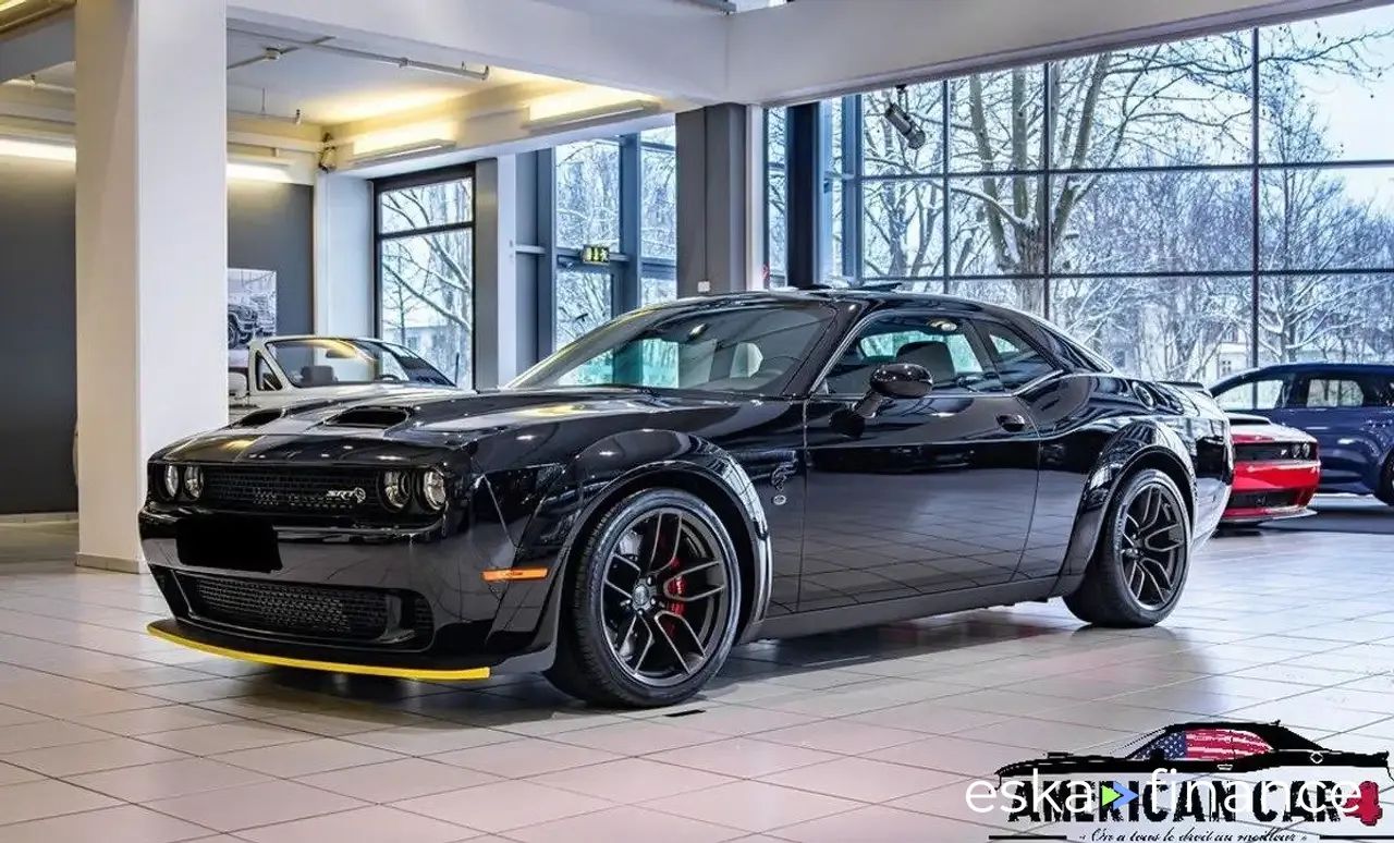Lízing Kupé Dodge Challenger 2020