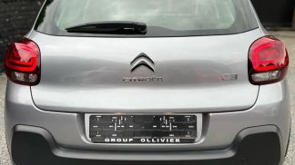 Leasing Sedan Citroën C3 2018