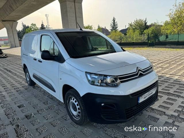 Leasing Van Citroën Berlingo 2020