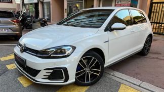 Leasing Sedan Volkswagen Golf 2017