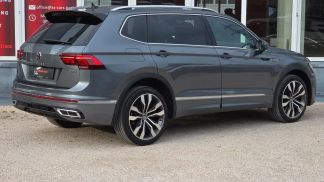 Leasing SUV Volkswagen Tiguan Allspace 2022