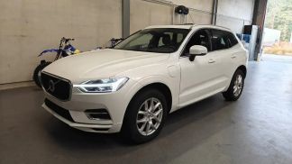 Lízing SUV Volvo XC60 2019