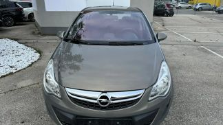 Leasing Hatchback Opel Corsa 2012