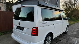 Lízing Hatchback Volkswagen T6 California 2017