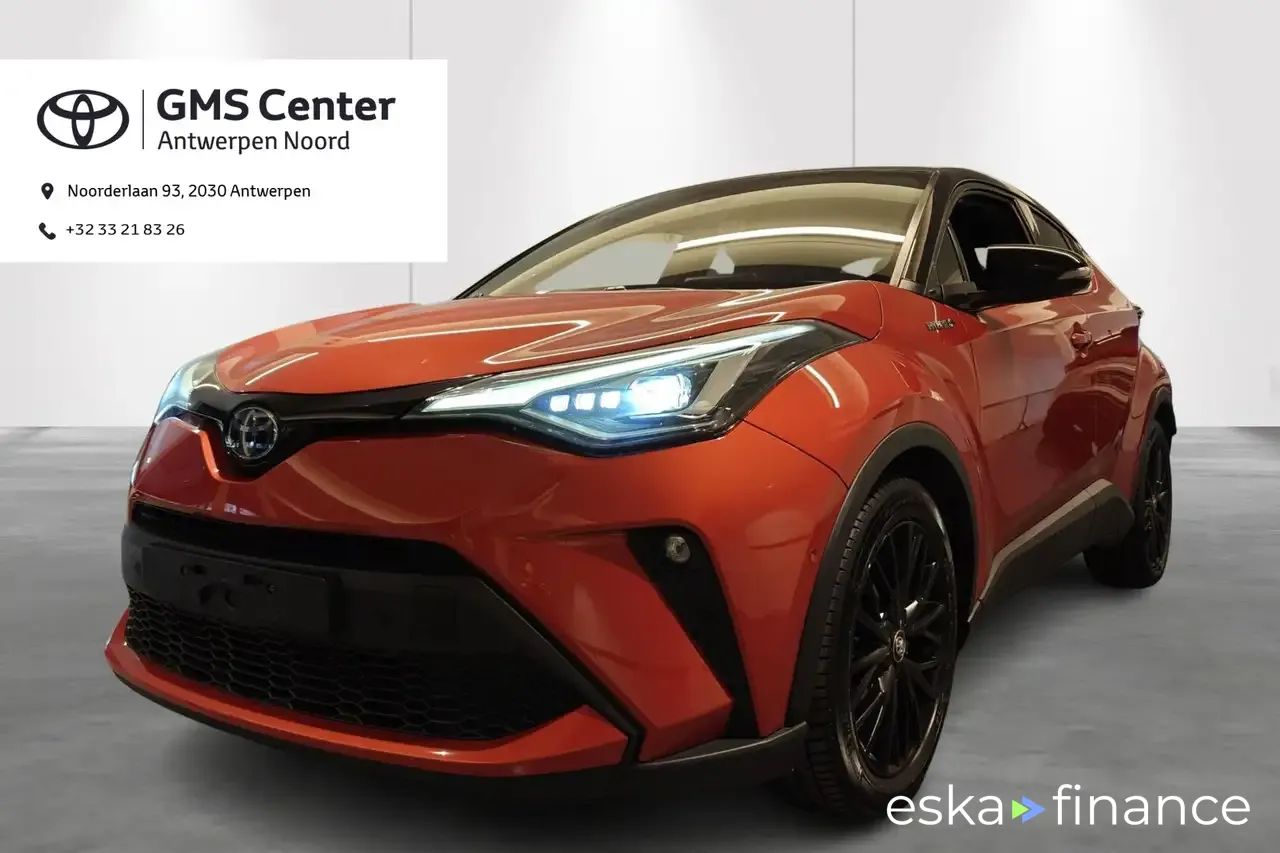 Leasing SUV Toyota C-HR 2019