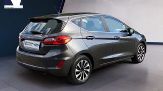 Leasing Hayon Ford Fiesta 2023
