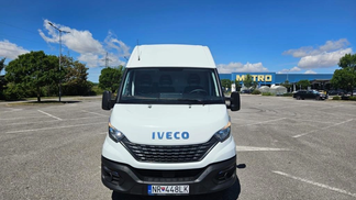 Lízing Van Iveco DAILY 2021