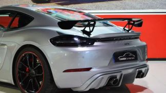 Leasing Coupé Porsche 718 2020