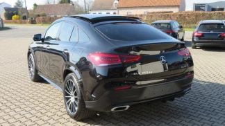 Financování Kupé MERCEDES GLE 350 2022