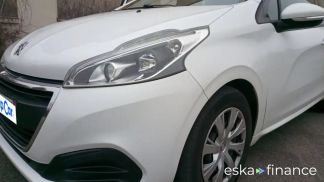 Leasing Hayon Peugeot 208 2016