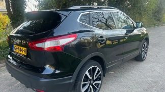Leasing Hatchback Nissan Qashqai 2015