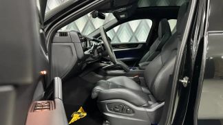 Leasing Coupé Porsche Cayenne 2024