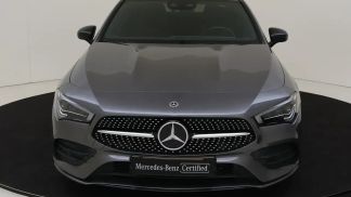 Finansowanie Sedan MERCEDES CLA 180 2020