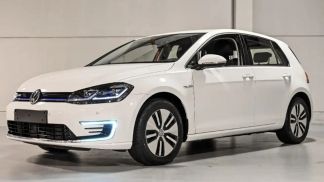 Leasing Van Volkswagen GOLF GTE 2020