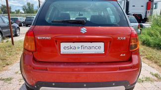 Finansowanie Hatchback Suzuki SX4 2012