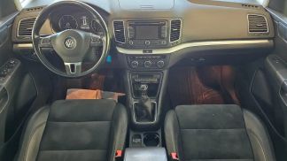 Finansowanie Hatchback Volkswagen Sharan 2013