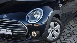 Leasing Wagon MINI One D Clubman 2020