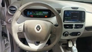 Leasing Sedan Renault ZOE 2017