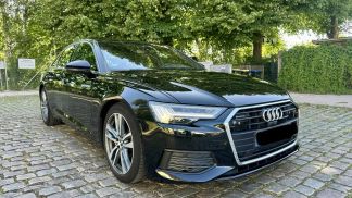 Finansowanie Sedan Audi A6 2020