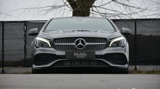 Finansowanie Wóz MERCEDES CLA 200 2018