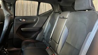 Leasing SUV Volvo XC40 2020