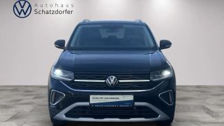 Finansowanie SUV Volkswagen T-Cross 2024