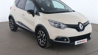 Leasing SUV Renault Captur 2016