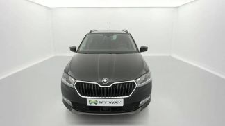 Leasing Wagon Skoda Fabia 2019