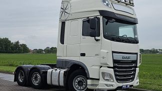 Leasing Tracteur DAF XF 460 2016