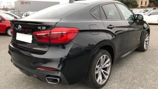 Leasing SUV BMW X6 2016