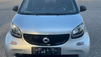 Finansowanie Coupé Smart ForTwo 2018