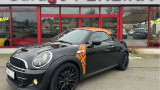 Financování Kupé MINI Cooper S 2013
