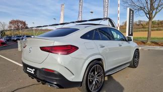 Finansowanie Coupé MERCEDES GLE 450 2024