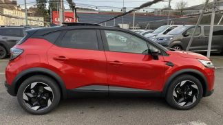 Leasing SUV Renault Captur 2024