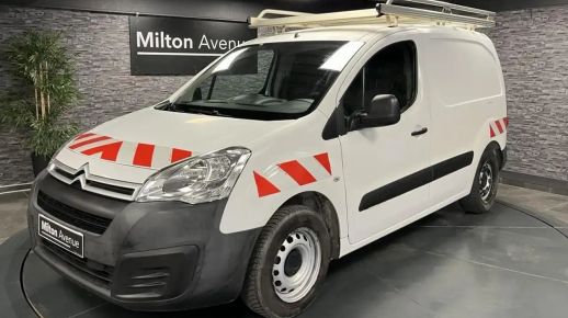 Citroën Berlingo 2018