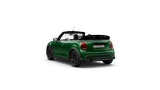 Leasing Convertible MINI Cooper Cabrio 2021